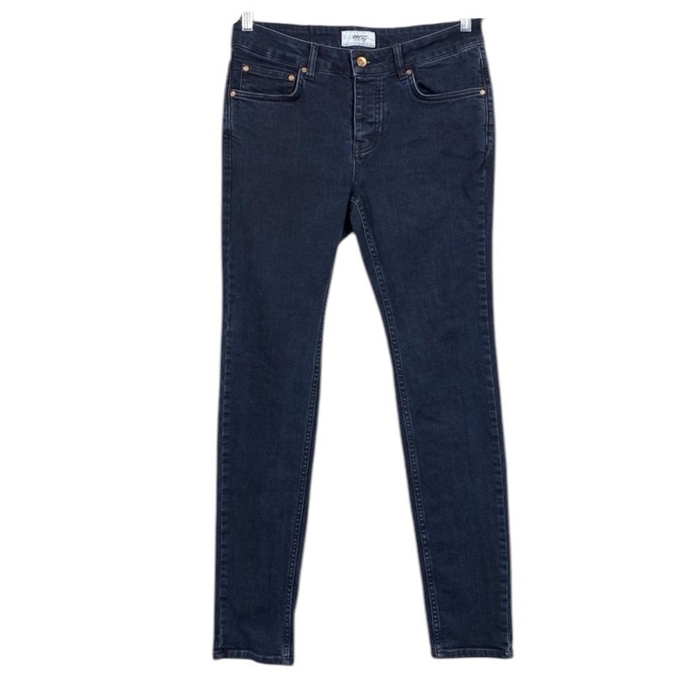 Wesc Alessandro Jean Button Fly Skinny Size 31